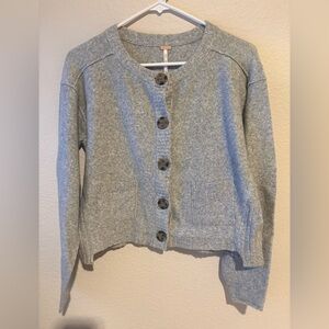 Free People Luna Cardigan XS